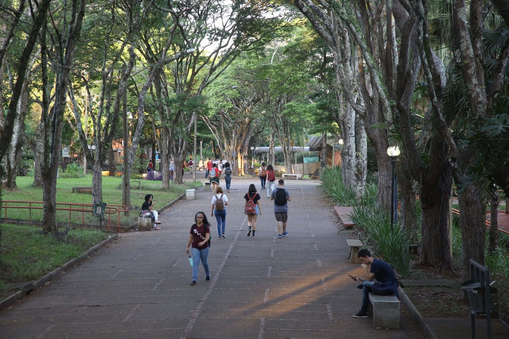 Matrículas do Aprova Paraná Universidades começam hoje em todo o Estado