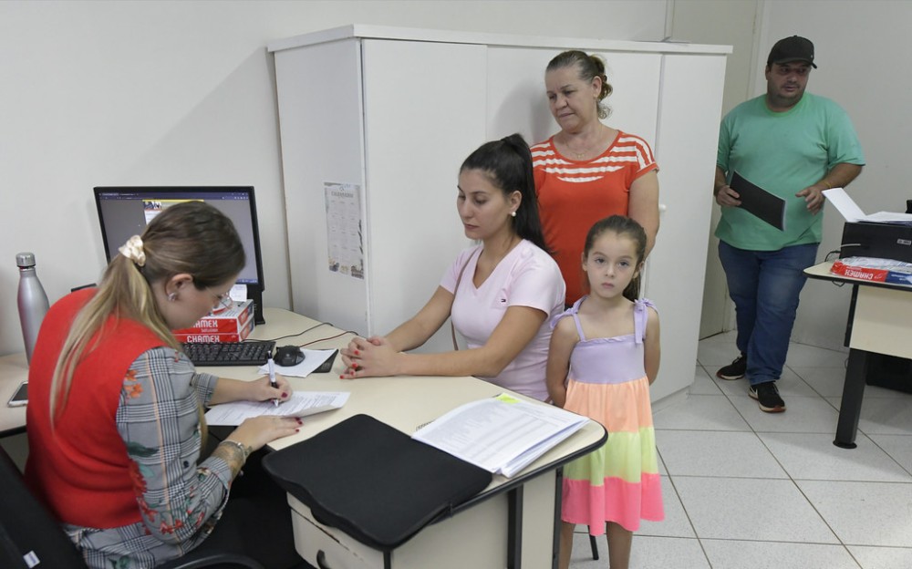 Agência do Trabalhador Itinerante volta a atender todas as quartas, no Banco de Alimentos