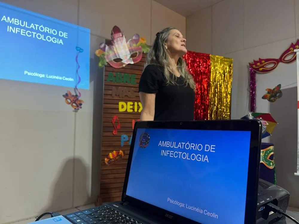 Campanha de prevenção a ISTs no carnaval mobiliza população vulnerável