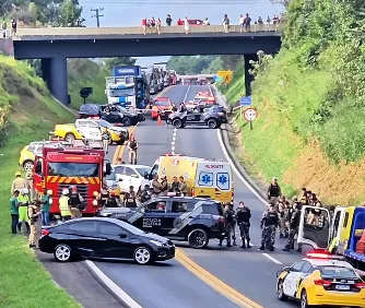 Morre em Curitiba, tenente que atuou no 7º Batalhão em Cruzeiro do Oeste