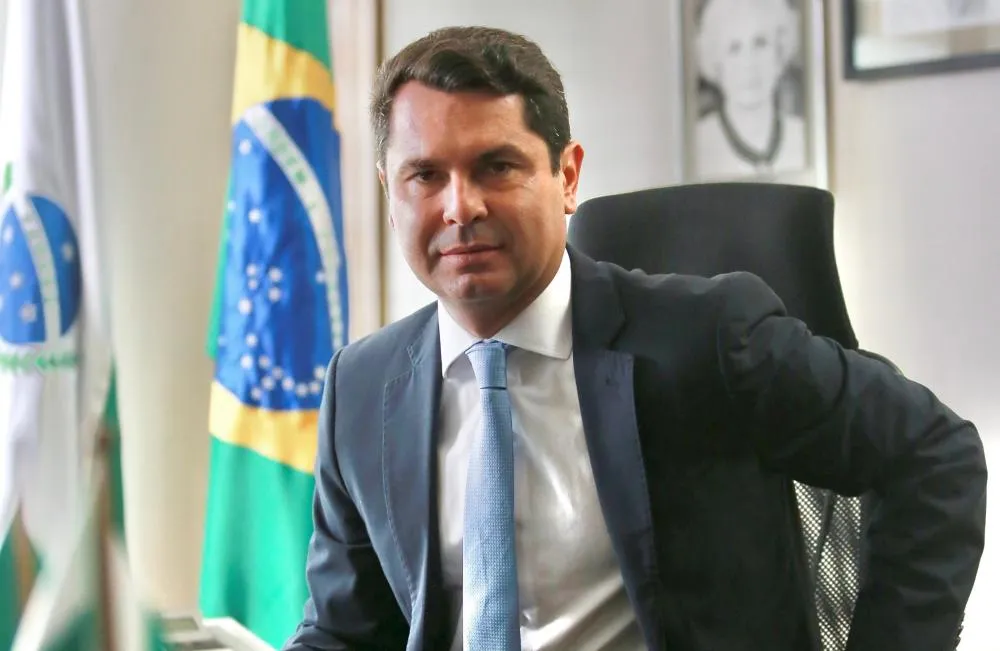 Alexandre Curi: Transparência é o pilar da democracia e da justiça social