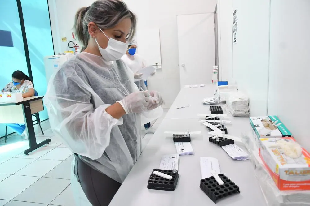 Boletim mensal da Covid-19 traz confirmação de 56 casos e 89 suspeitas descartadas