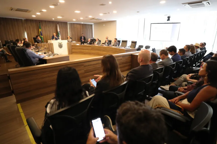 Plano Plurianual alcança 56,93% das metas cumpridas em 2024 no Paraná