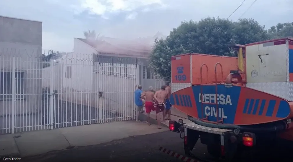 Acusado de matar ex-mulher e incendiar o corpo é procurado pela Polícia Civil