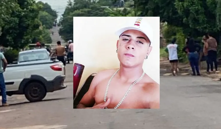 Depois de roubar lotérica, assaltante de 20 anos morre em confronto com a PM