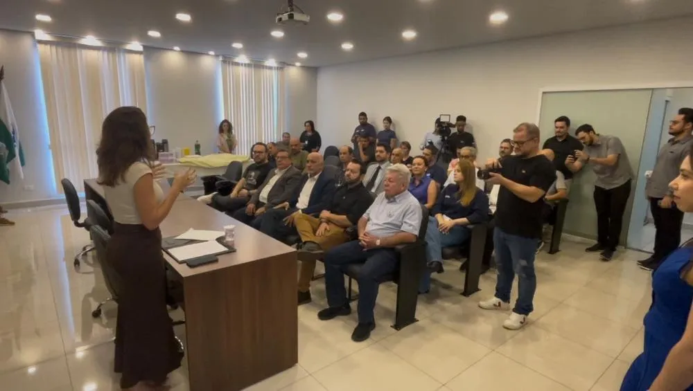 Confraternização encerra Semana do Consumidor promovida em Umuarama