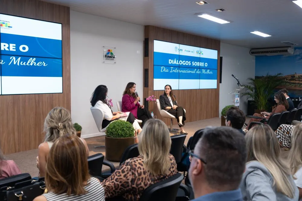Itaipu promove discussão sobre equidade com representantes do Poder Judiciário