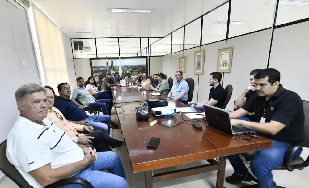 Conselho de Desenvolvimento Rural elege diretoria e aprova pavimentação de estradas