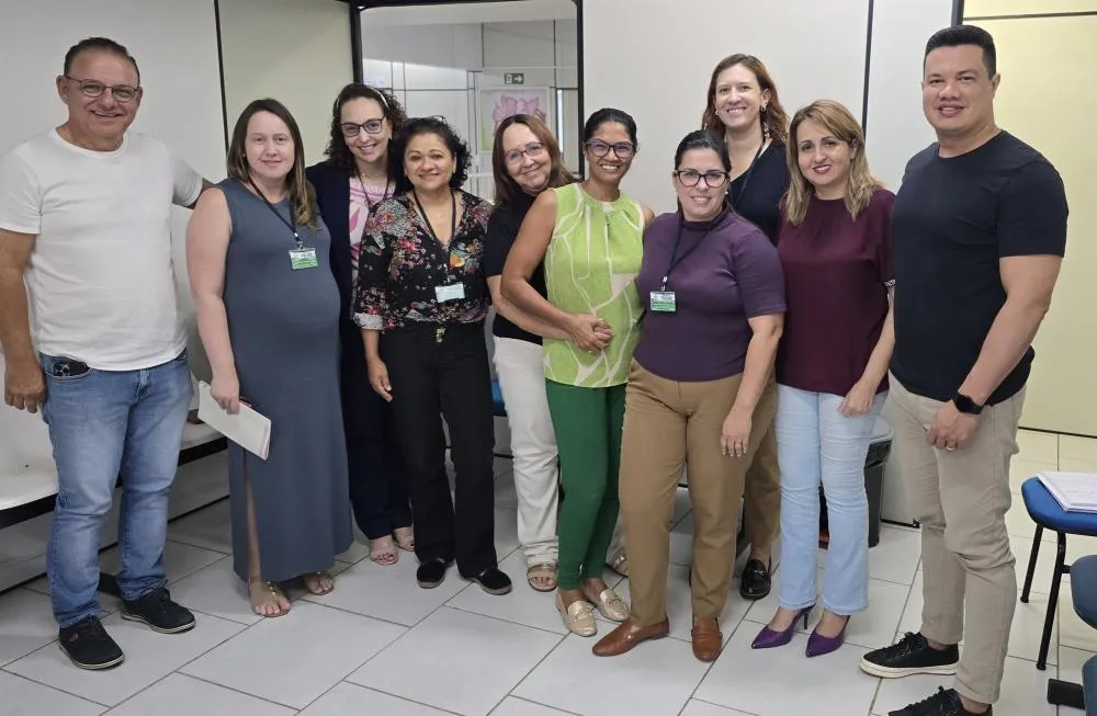 Visita em Toledo promove troca de experiências na atenção primária