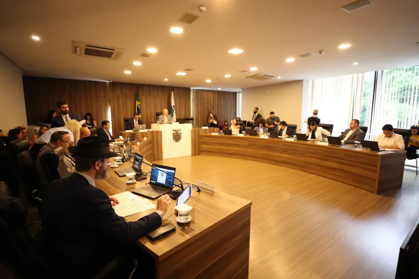 Comissão de Constituição e Justiça da Alep promove reunião extraordinária hoje