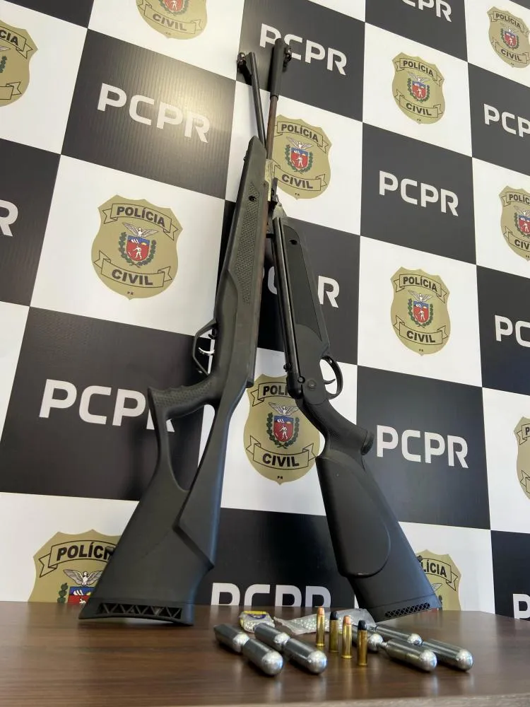 Equipes da Delegacia da Mulher prendem autor de ameaças no Alto da Paraná