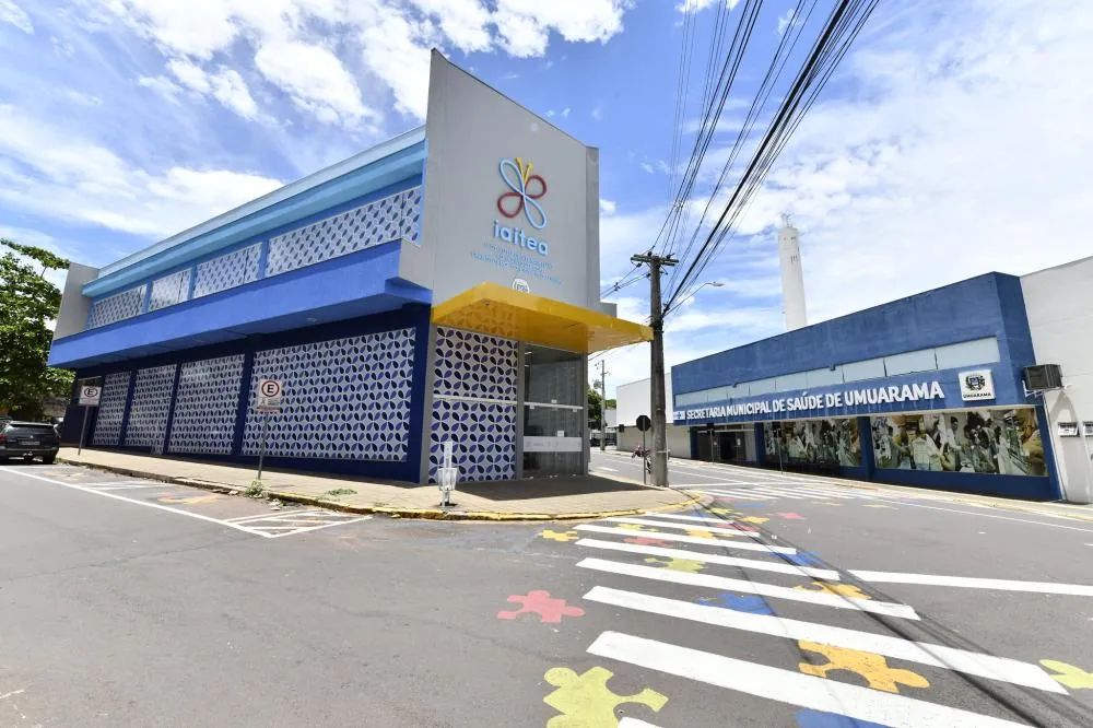 Passeata promovida vai conscientizar população sobre autismo