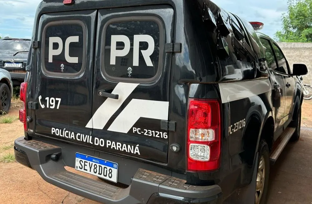 Após agredir e ameaçar esposa, jovem é preso em Cruzeiro do Oeste