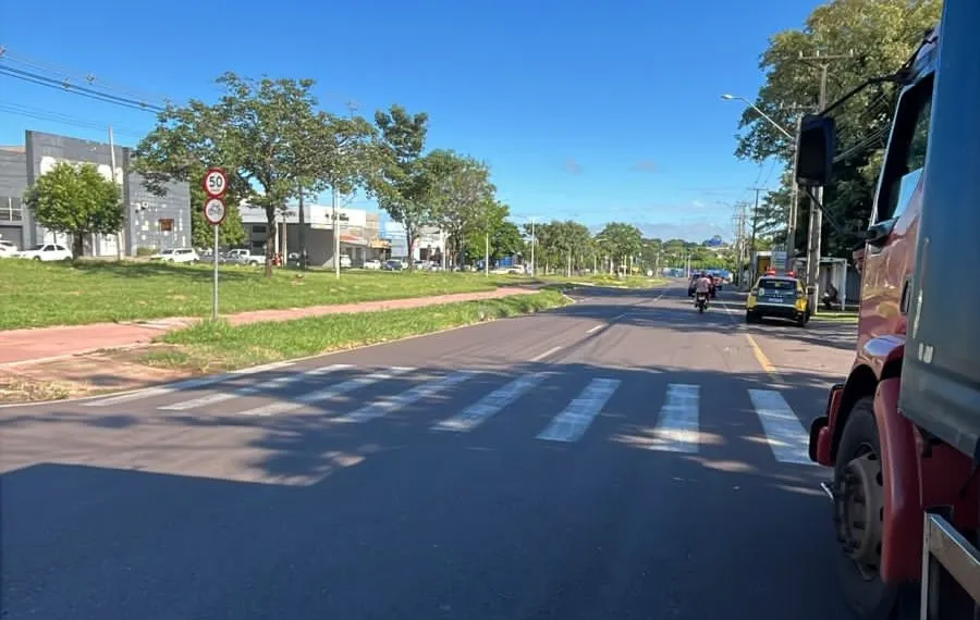 Idoso é preso em flagrante por importunar jovem, no centro da cidade