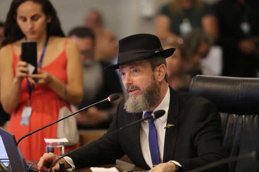 Projeto na Alep capacita continuamente policiais que se desligaram voluntariamente