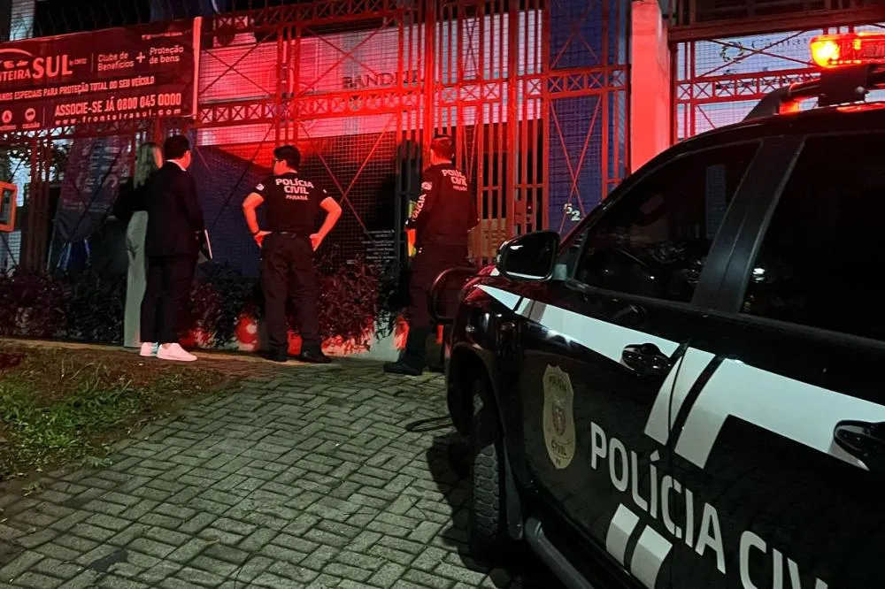 PC cumpre mandados em ação que investiga desvio de R$ 2,5 milhões