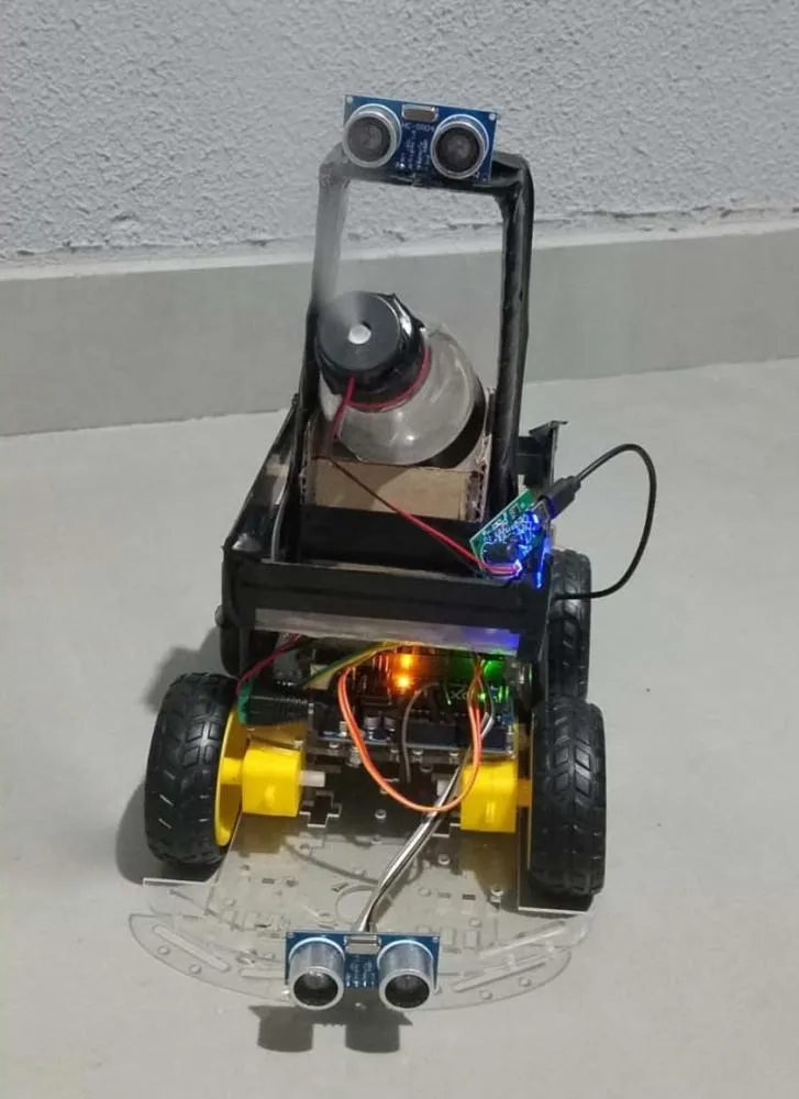 Escolas com tempo integral recebem mais 3 mil kits de robótica