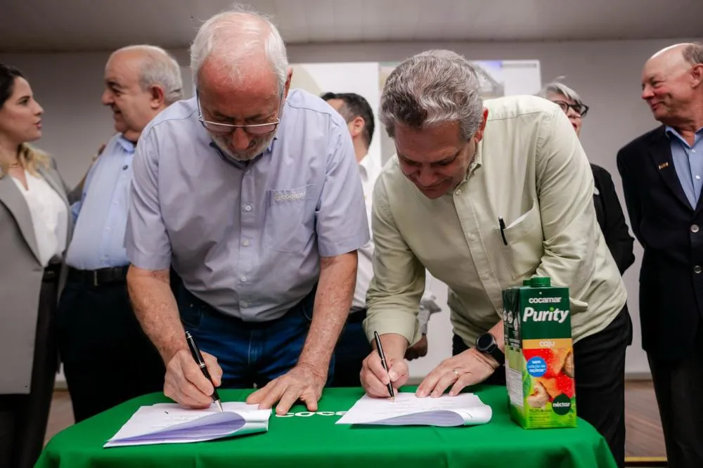 Acordo do Estado e Instituto de Nebraska levará irrigação sustentável ao Noroeste