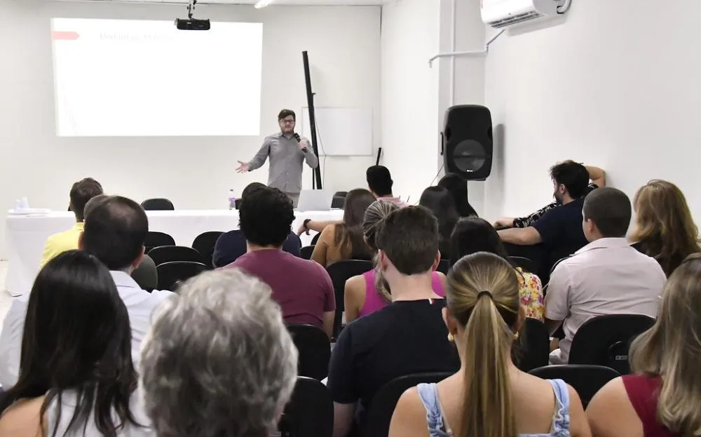 Palestra reforça medidas de combate à mortalidade materna e infantil