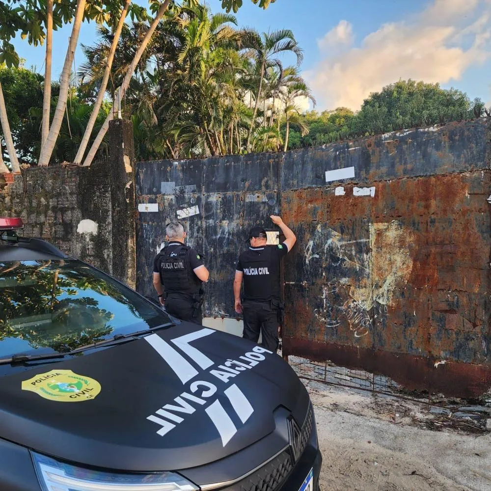 PC cumpre 79 mandados contra grupo suspeito de desviar R$ 3 milhões de prefeituras