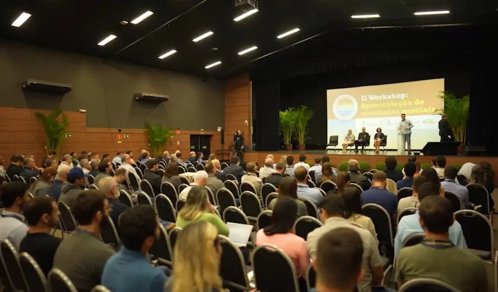 Itaipu e parceiros promovem o II Workshop Aisa em Foz do Iguaçu