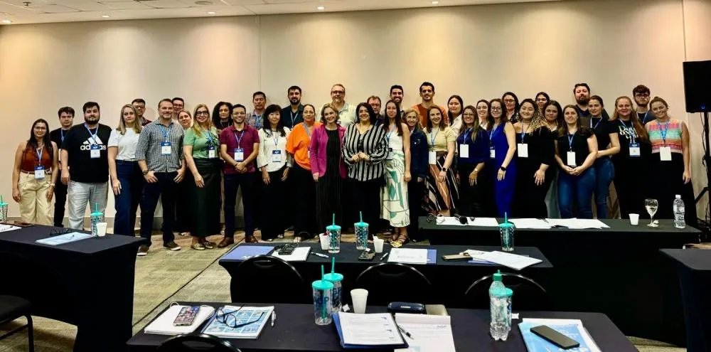 Equipe da Fazenda atualiza conhecimentos tributários em treinamento em Foz do Iguaçu