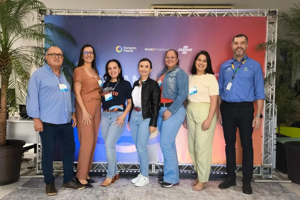 Fomento Paraná e Sebrae promovem rodada de encontros com agentes de crédito