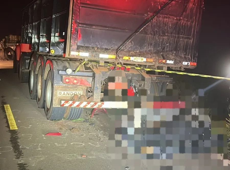 Caminhoneiro envolvido em acidente na Canelinha é denunciado por homicídio culposo