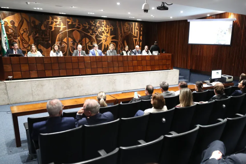 Alep debate em audiência pública formas de cuidados e prevenção à cegueira