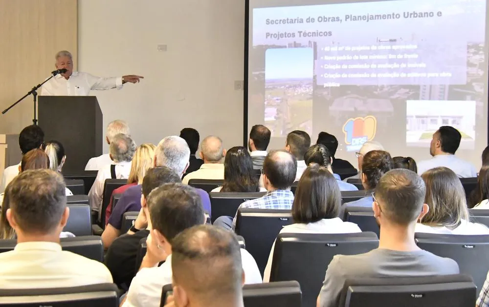 Scanavaca presta contas de gestão e anuncia R$ 147 milhões em investimentos