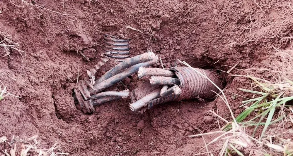 Lago Aratimbó é alvo de vândalos que furtam fiação de energia 