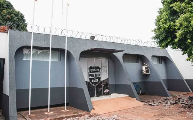 Autor de estupro é capturado e preso pela polícia em Alto Piquiri