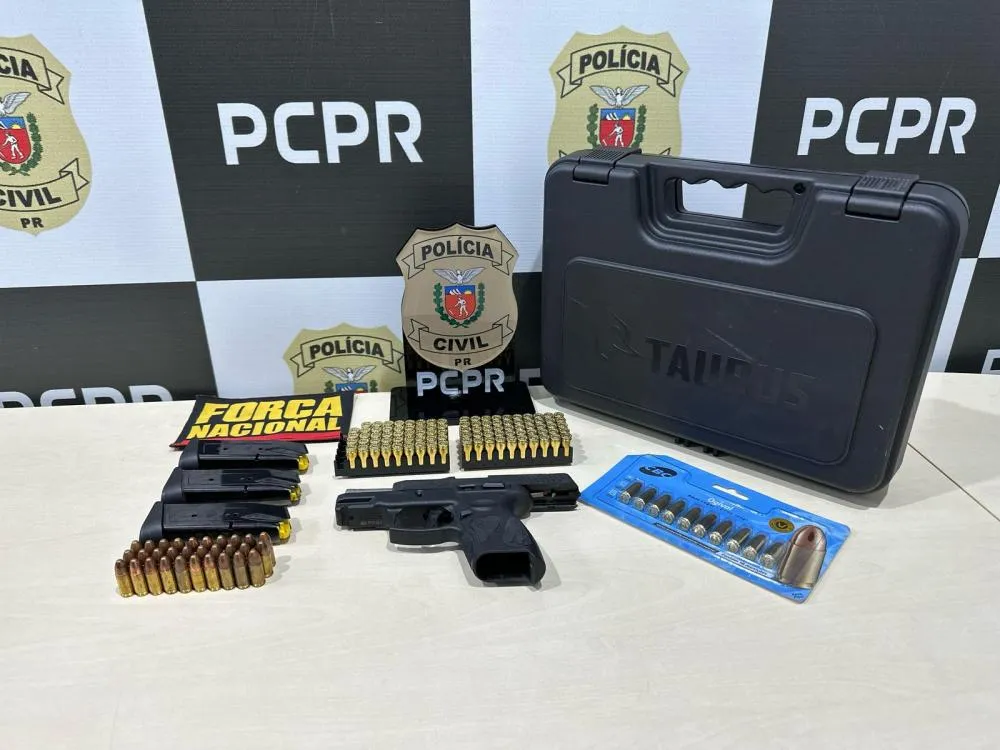 Ex-beneficiado do Bolsa Família é preso depois por ameaçar funcionários públicos