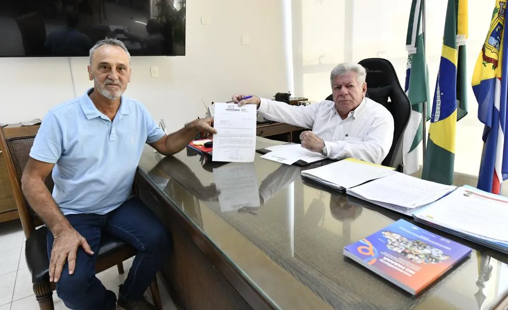 Scanavaca garante emenda de R$ 5 milhões do deputado Beto Richa para saúde