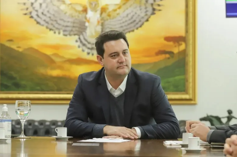 Com 80,2%, Ratinho Junior alcança aprovação recorde em Curitiba