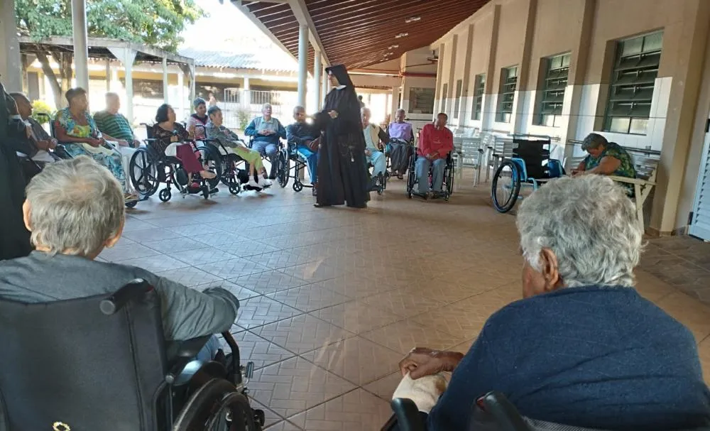 Conselho dos direitos do idoso terá reunião descentralizada no Lar Santa Faustina