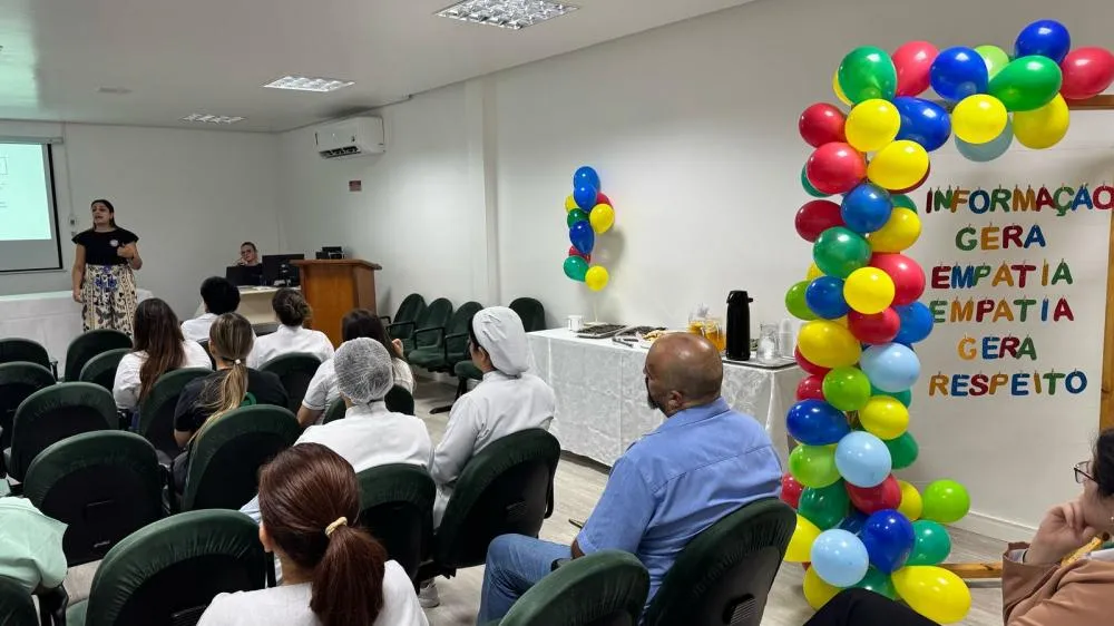 Evento reforça compromisso do Cemil com o atendimento de pessoas com TEA