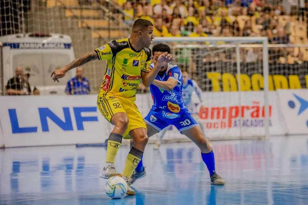 Umuarama é superado fora de casa na estreia da Liga Nacional