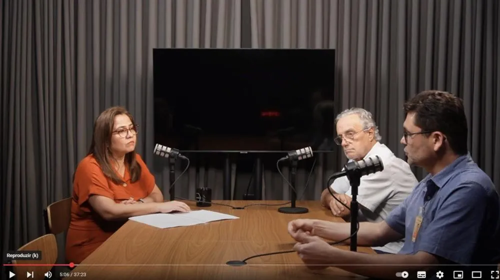 Canal da Embrapa aborda parceria com a Itaipu de cuidados com solo e água