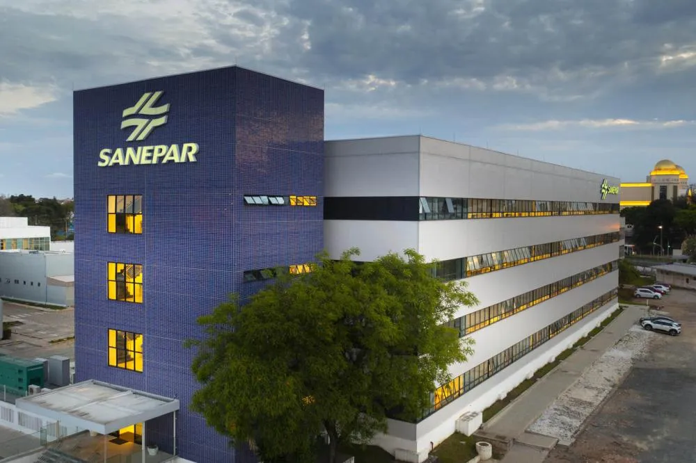 Concurso da Sanepar tem resultado homologado e editais publicados