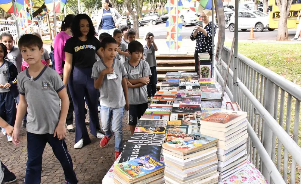 Festa Literária Capital da Amizade inicia com grande público na Fundação Cultural