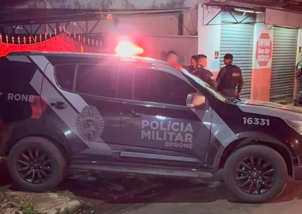 Confronto com policiais do grupo RONE termina em morte de criminoso