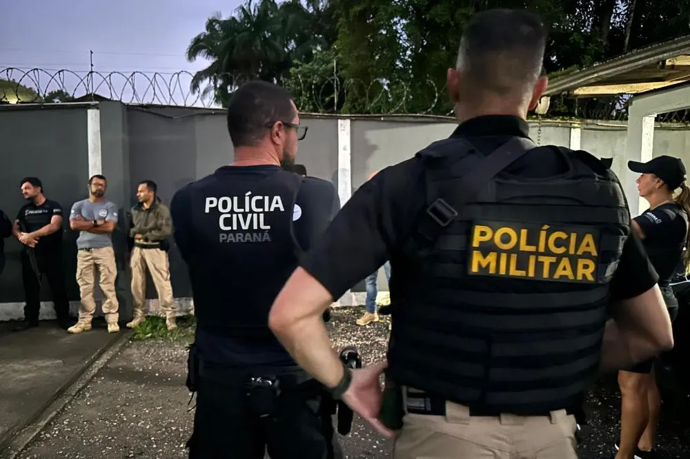 Homicídios atingem menor patamar na série histórica do Paraná 