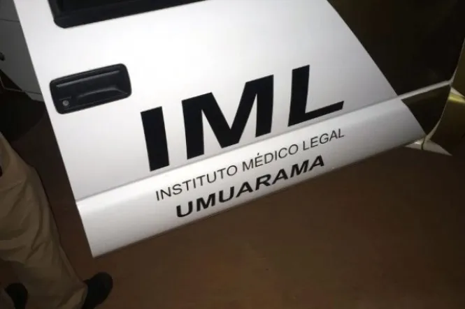 Corpo de adolescente encontrado em Cruzeiro do Oeste é liberado no IML