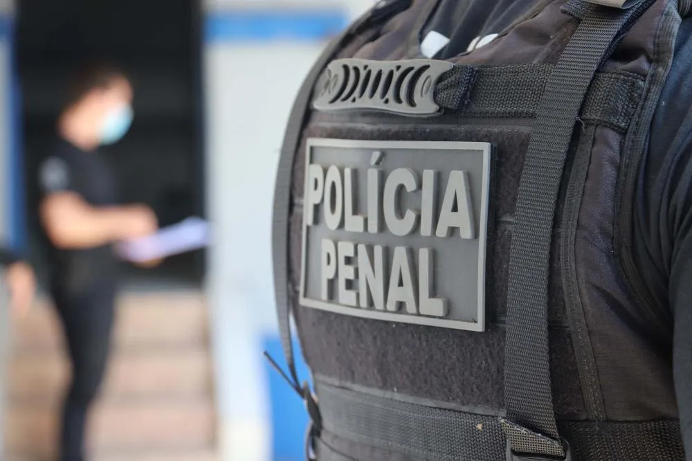 Governo envia à Assembleia projeto que moderniza carreira dos policiais penais