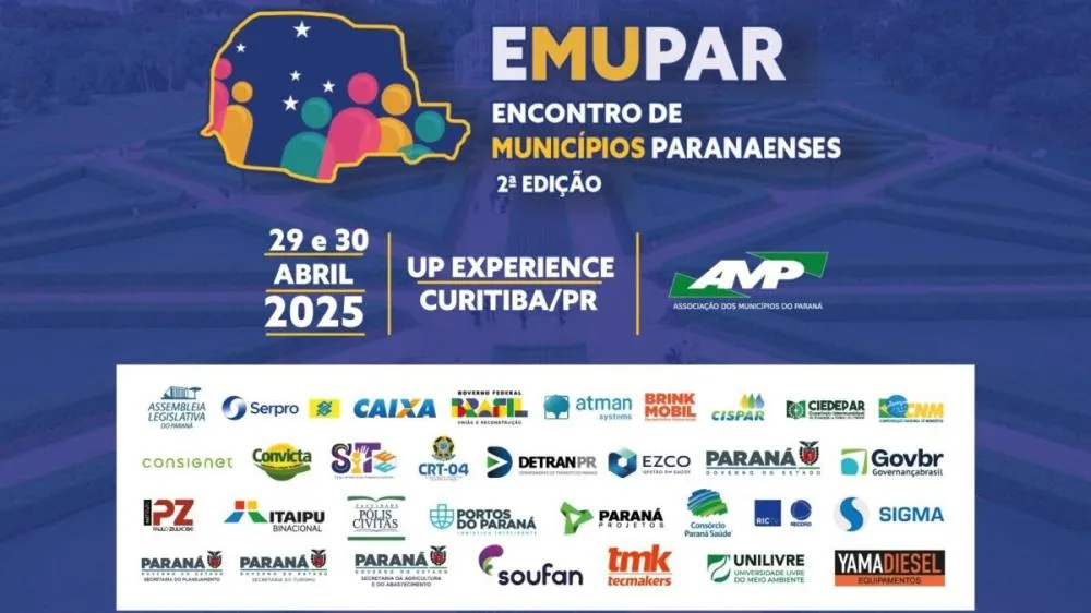 Diretor-geral brasileiro da Itaipu participa do II Emupar
