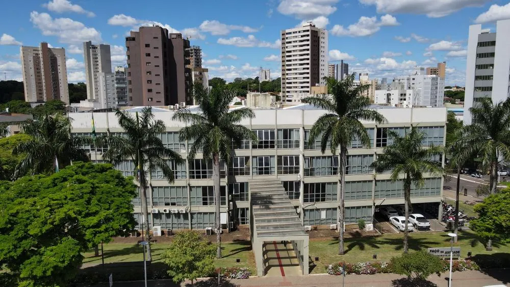 Administração municipal terá ponto facultativo na próxima sexta-feira, 2 de maio