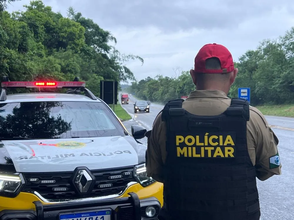 Polícia Rodoviária intensifica ações no feriado do Dia do Trabalhador