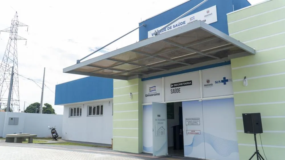 Postos de saúde e Umuarama terão novo horário de funcionamento