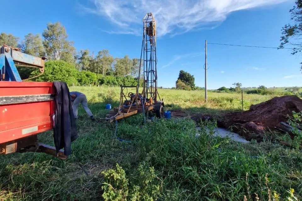 IAT autua empresa por perfuração irregular de poço em Umuarama